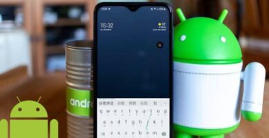 movil teclado android