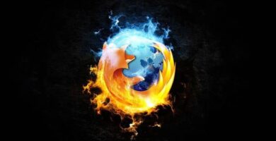 mozilla firefox flamas 1