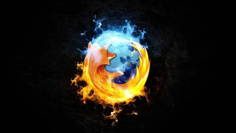 mozilla firefox flamas 1