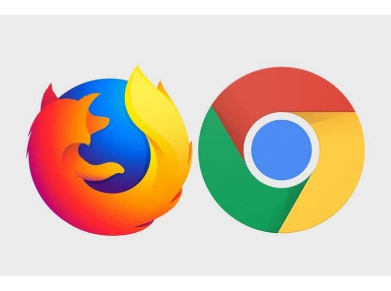 mozilla firefox google chrome