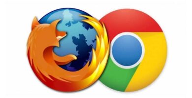 mozilla y chrome