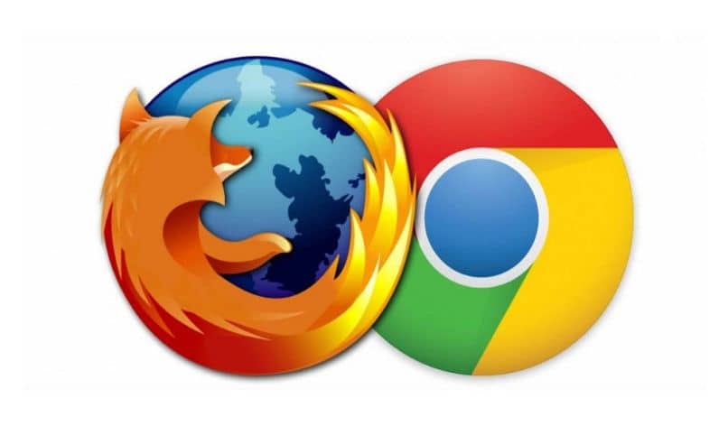 mozilla y chrome