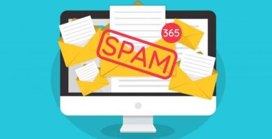muchos spam