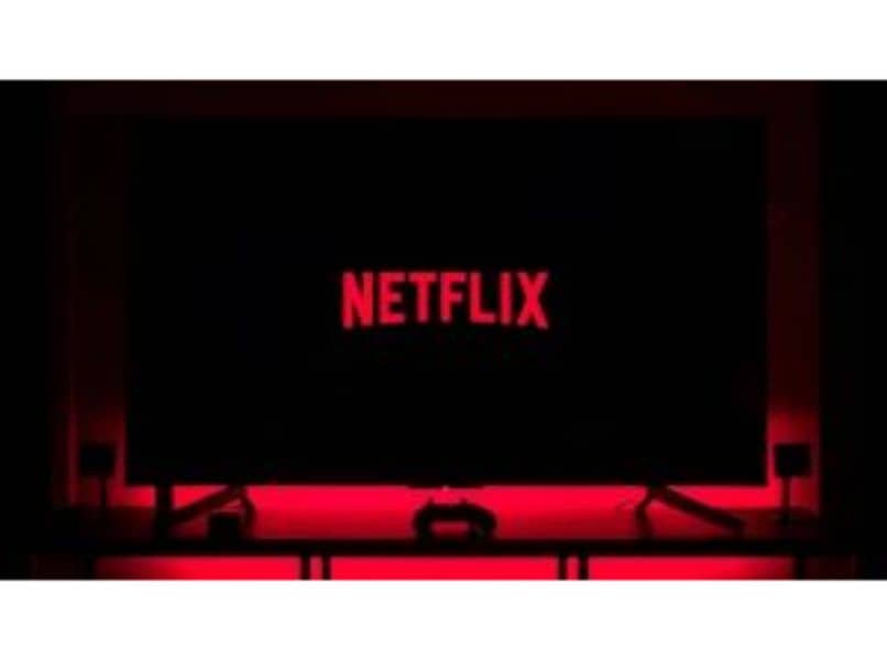 netflix pantalla