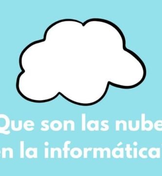 nubes informaticas