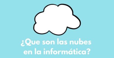 Mitä ne ovat, mihin ne ovat ja miten pilvet toimivat laskennassa? 12 nubes informaticas