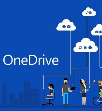 onedrive logo nube sincronizar 1