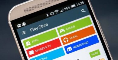 opciones de play store