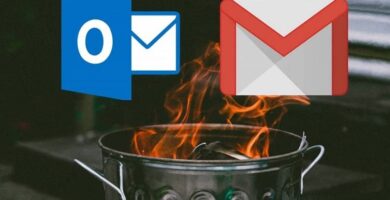 Kuinka poistaa tai poistaa pysyvästi Outlook-sähköpostitili - Hotmail? (Esimerkki) 19 outlook y gmail