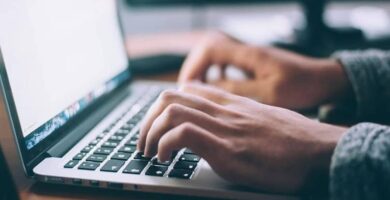 pc escribir trabajar documento pdf