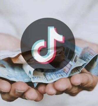 Kuinka saada rahaa TikTok-lompakkoani varten ja lähettää lahjoja (esimerkki) 2 persona dinero tiktok