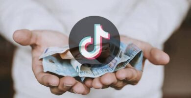 persona dinero tiktok