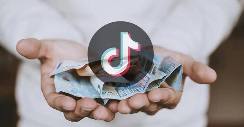 persona dinero tiktok