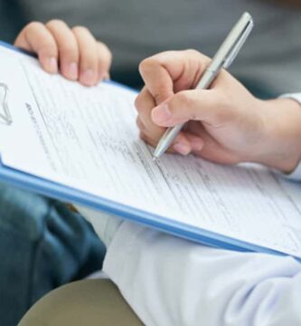 Kuinka täyttää Western Union -määräys espanjaksi, jotta rahaa voidaan lähettää oikein 1 persona formulario lapicero 11796