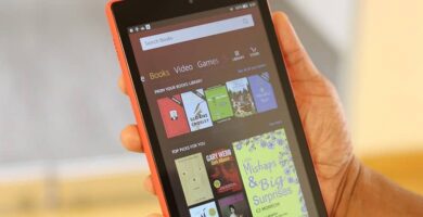 Kuinka ottaa tai ottaa näyttökuva Kindle Fire HD: llä (esimerkki) 13 persona kindle fire mano