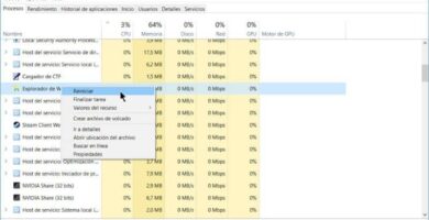 Kuinka Windows Task Manager mukautetaan oikein 22 personalizar administrador de tareas