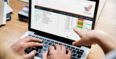 Mistä voi ladata parhaat Google Sheets -mallit? 25 personas laptop hoja calculo