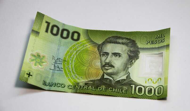 peso chileno banco 13189