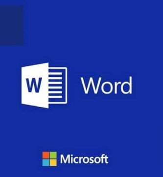 portada de word