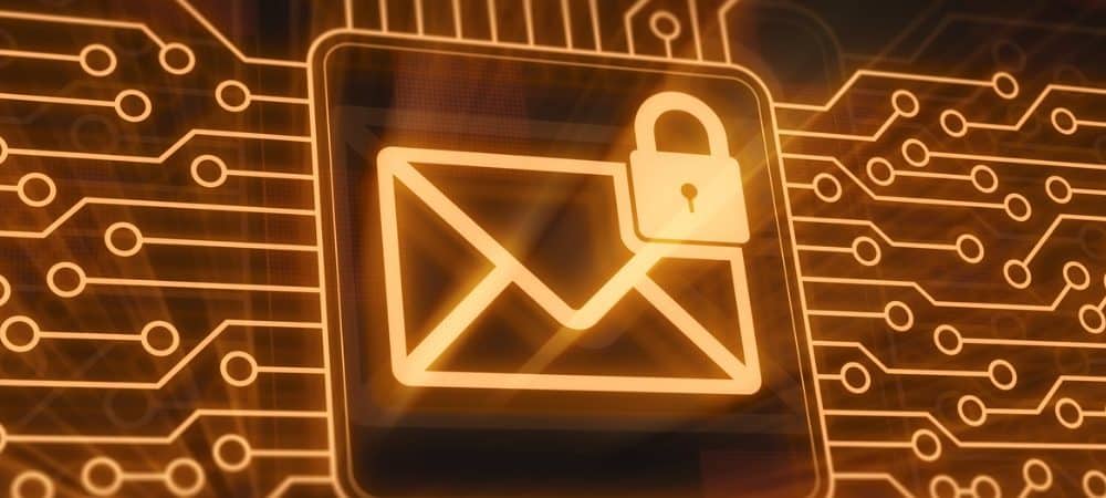 privacy security email featured