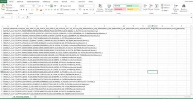 programa excel inventario