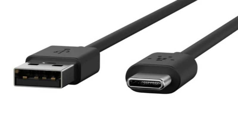 puntas de cable usb