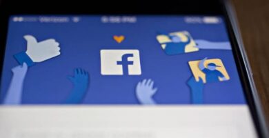Kuinka piilottaa ja tehdä Facebook-valokuvani yksityisiksi matkapuhelimelta (esimerkki) 19 reaccion facebook