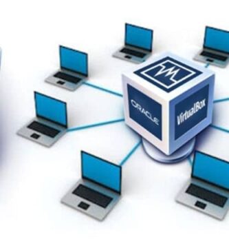 redes virtualbox