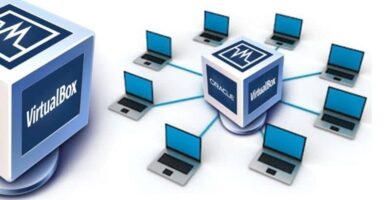 redes virtualbox