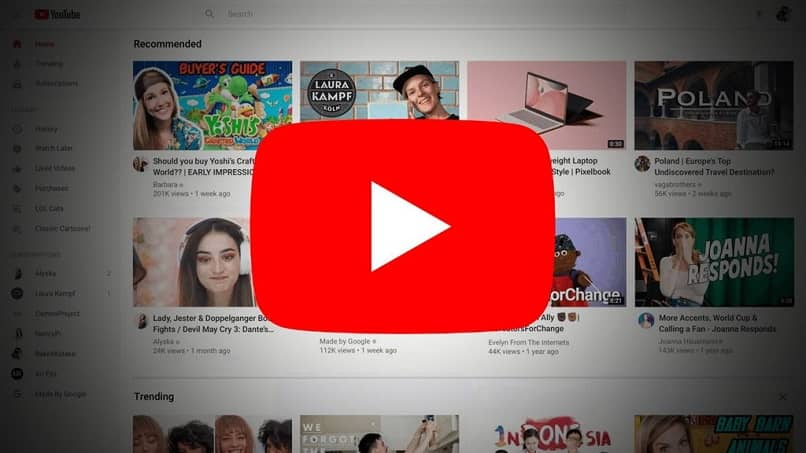 Voitteko ladata videon YouTubeen korvaamaan olemassa olevan? 1 reemplazar un video en youtube por otro 1