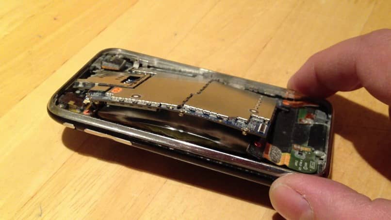 reparar celular