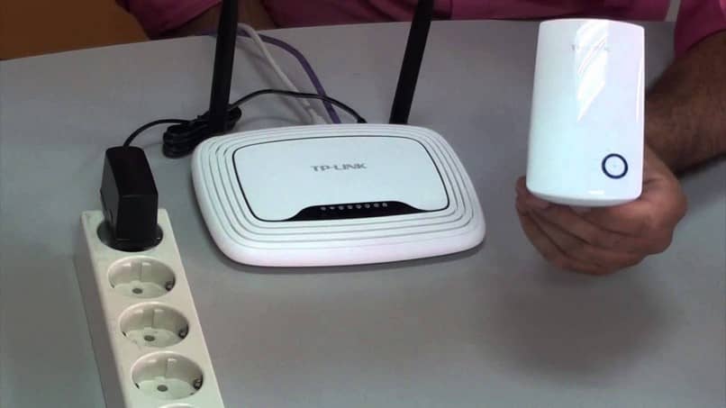 router conectar