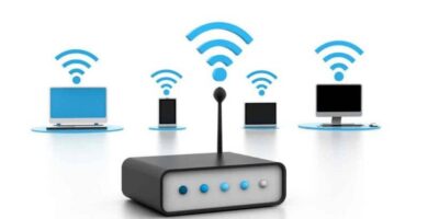 router wifi