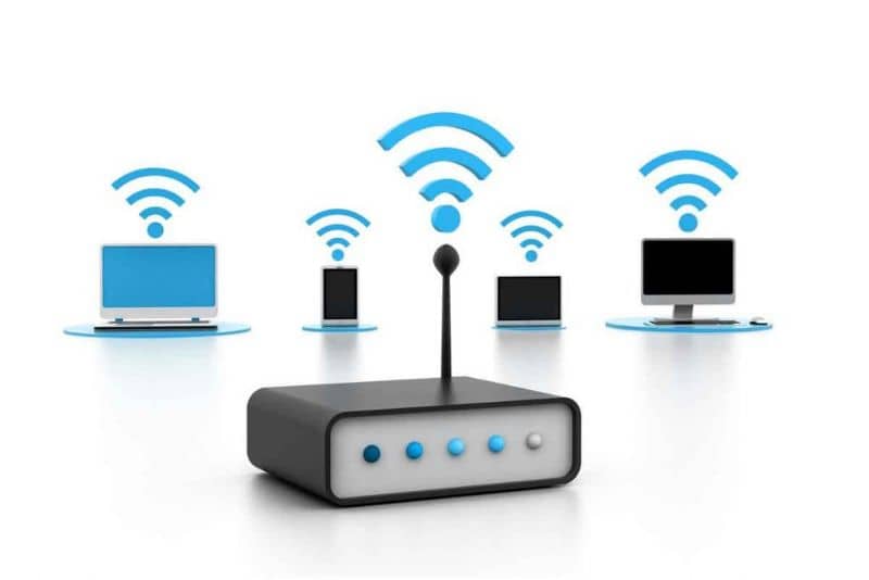 router wifi