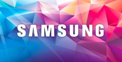 samsung logo colores