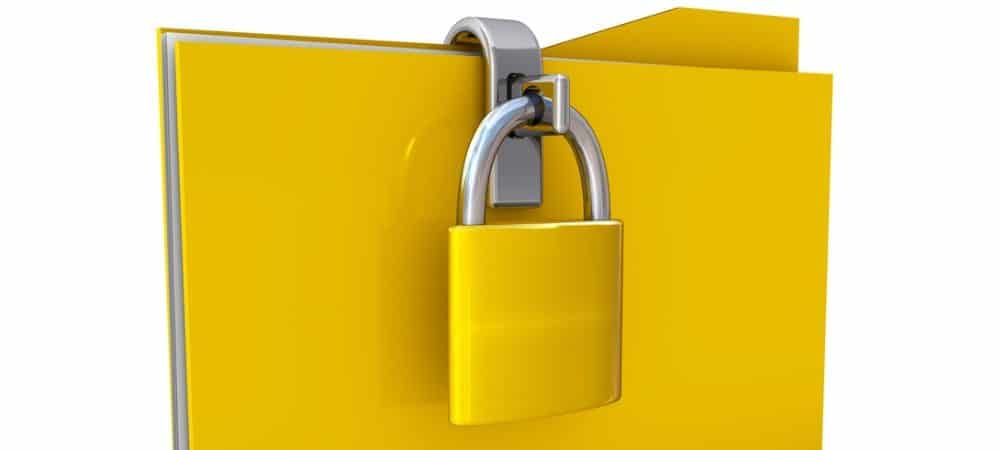 secure lock folder featured