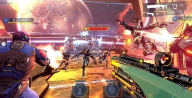 shooter multijugador shadowgun legends 12262