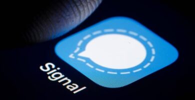 signal app pulsar icono 10714