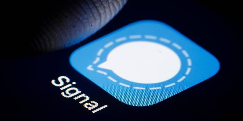 signal app pulsar icono 10714