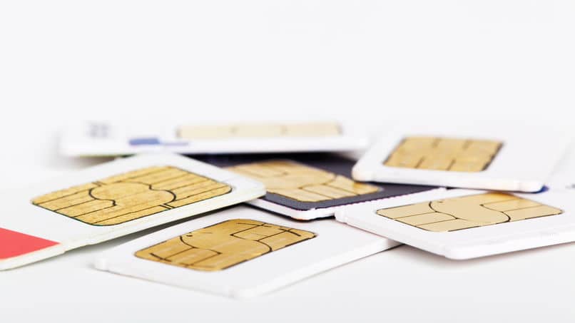 Kuinka aktivoida passiivinen siru tai SIM-kortti? (Esimerkki) - Vaiheittainen opas 1 sim cards 1