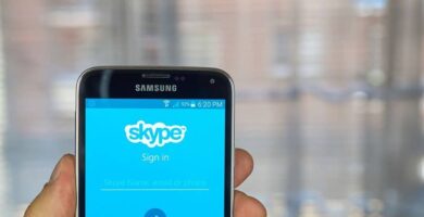 skype aplicacion smartphone