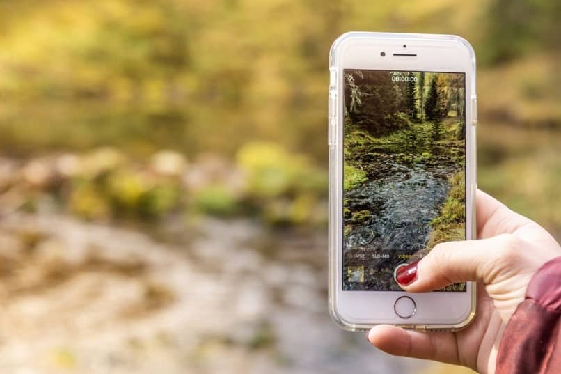 Animoitujen GIF-tiedostojen luominen ja lähettäminen helposti WhatsApp-sovelluksessa (esimerkki) 1 smartphone apuntar camara rio 1