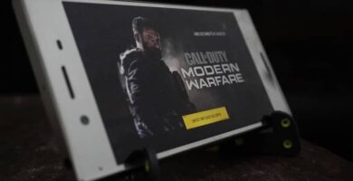 smartphone juego call of duty modern warfare