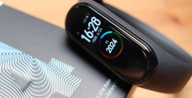 smartwatch Xiaomi Mi Band