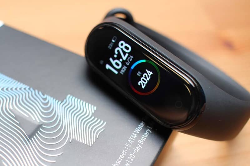 smartwatch Xiaomi Mi Band