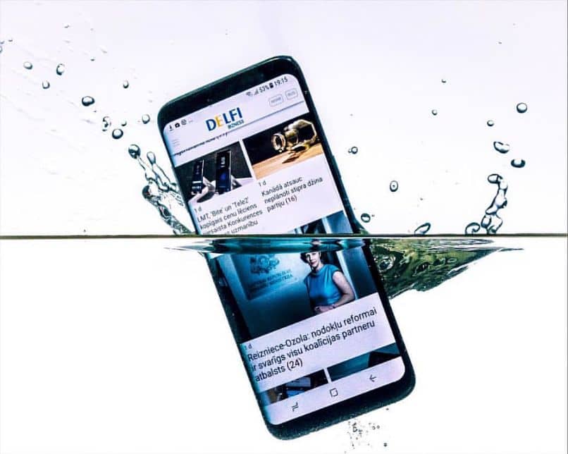 son resistentes agua samsung galaxy a 12711