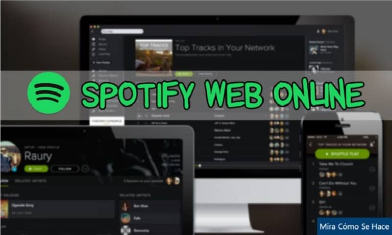 spotify online