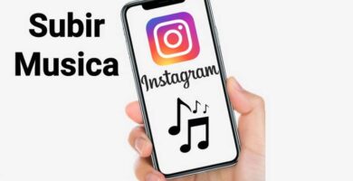 subir musica instagram