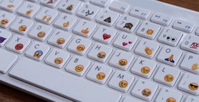 teclado emoticones 1