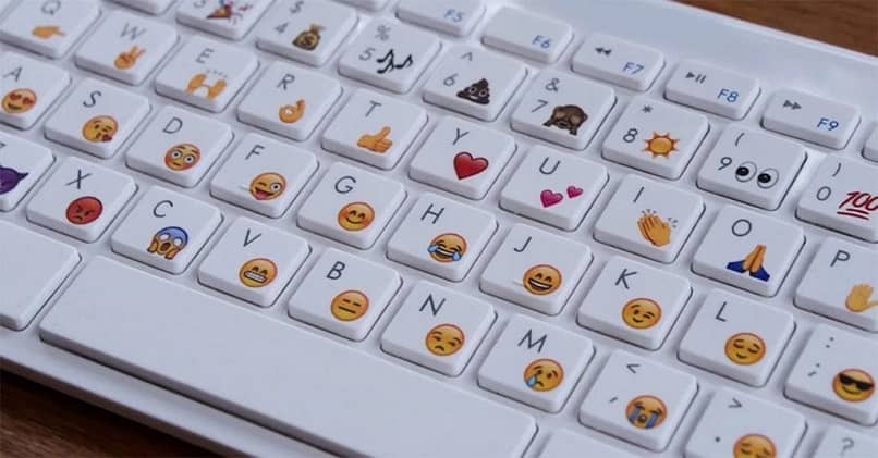 teclado emoticones 1